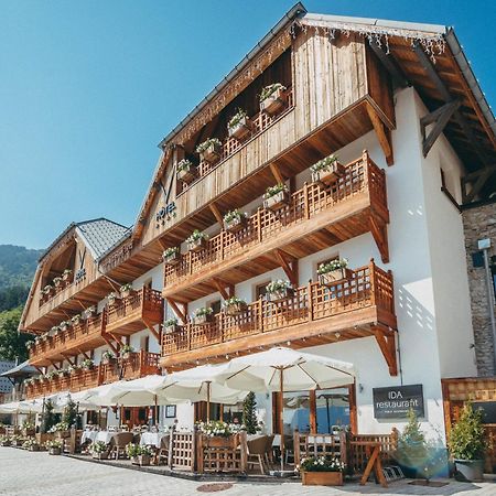 Hotel Le V De Vaujany Zewnętrze zdjęcie