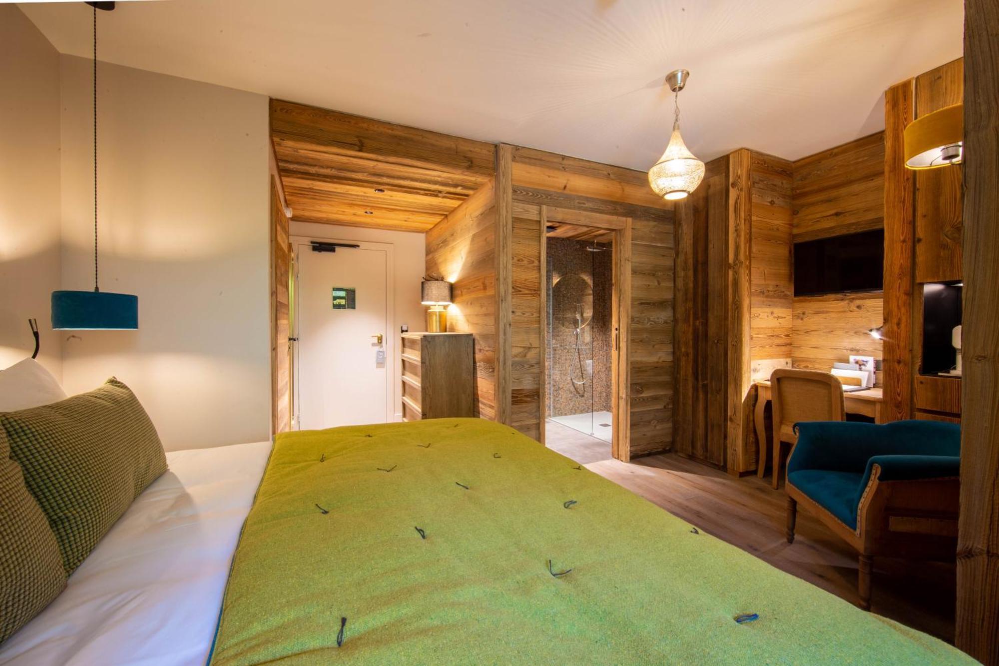 Hotel Le V De Vaujany Zewnętrze zdjęcie