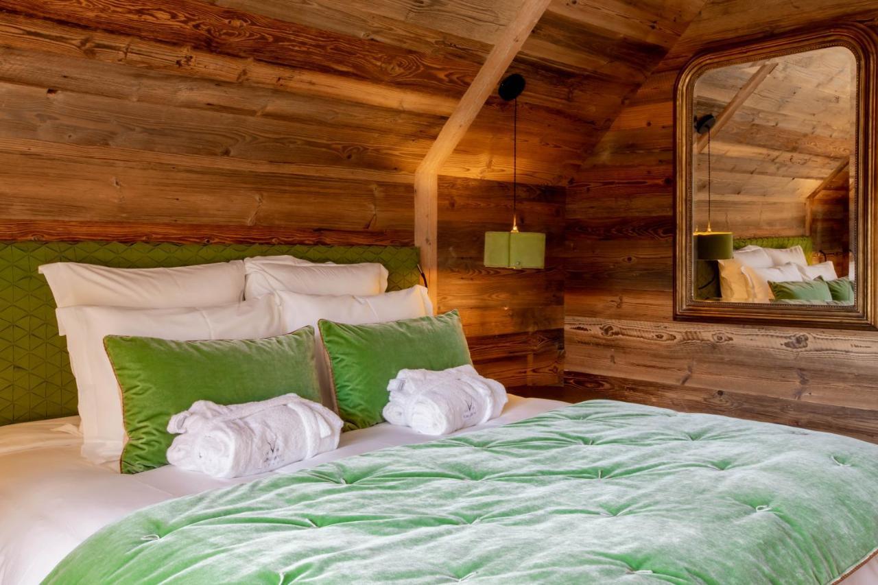 Hotel Le V De Vaujany Zewnętrze zdjęcie