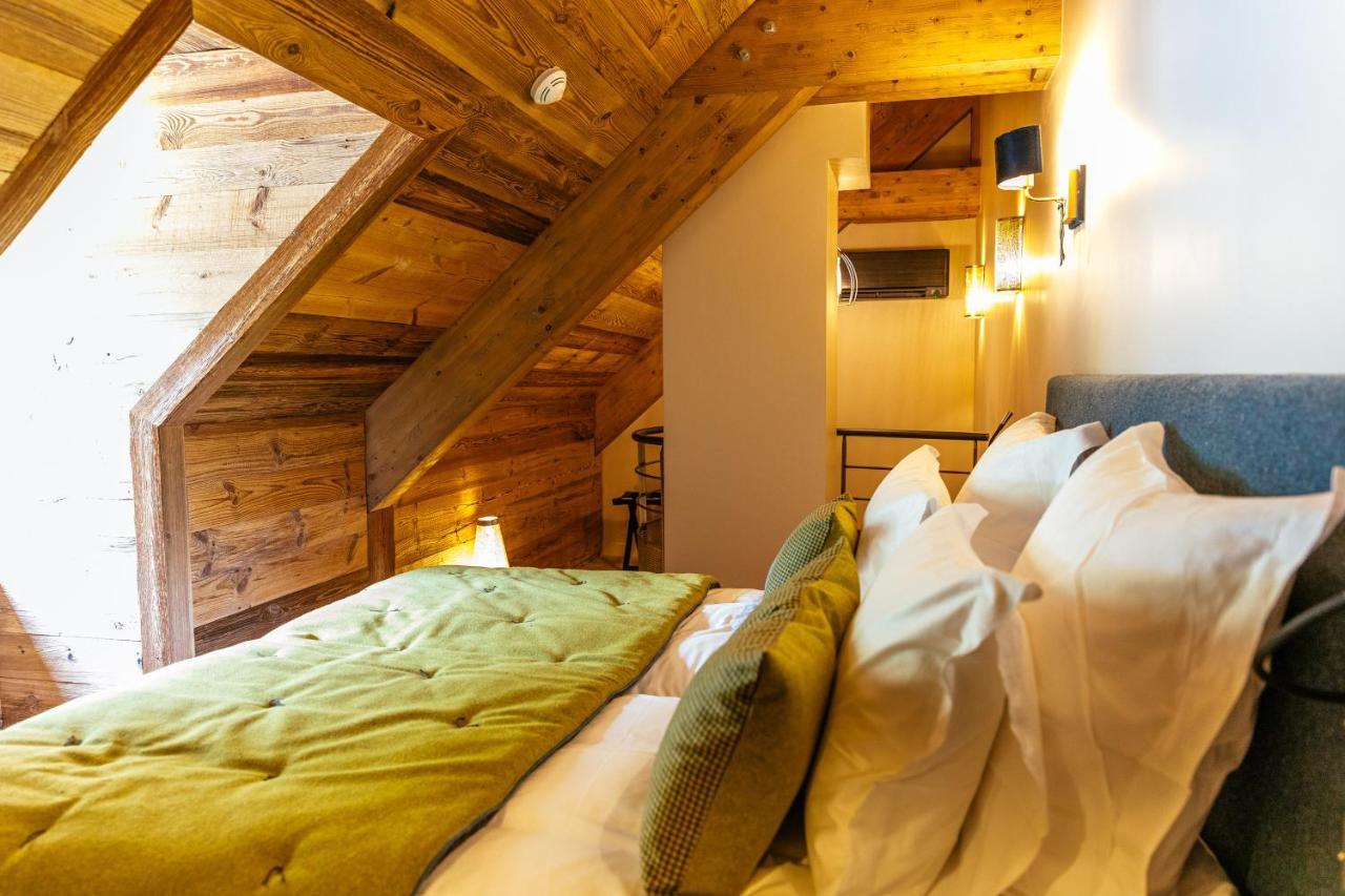 Hotel Le V De Vaujany Zewnętrze zdjęcie