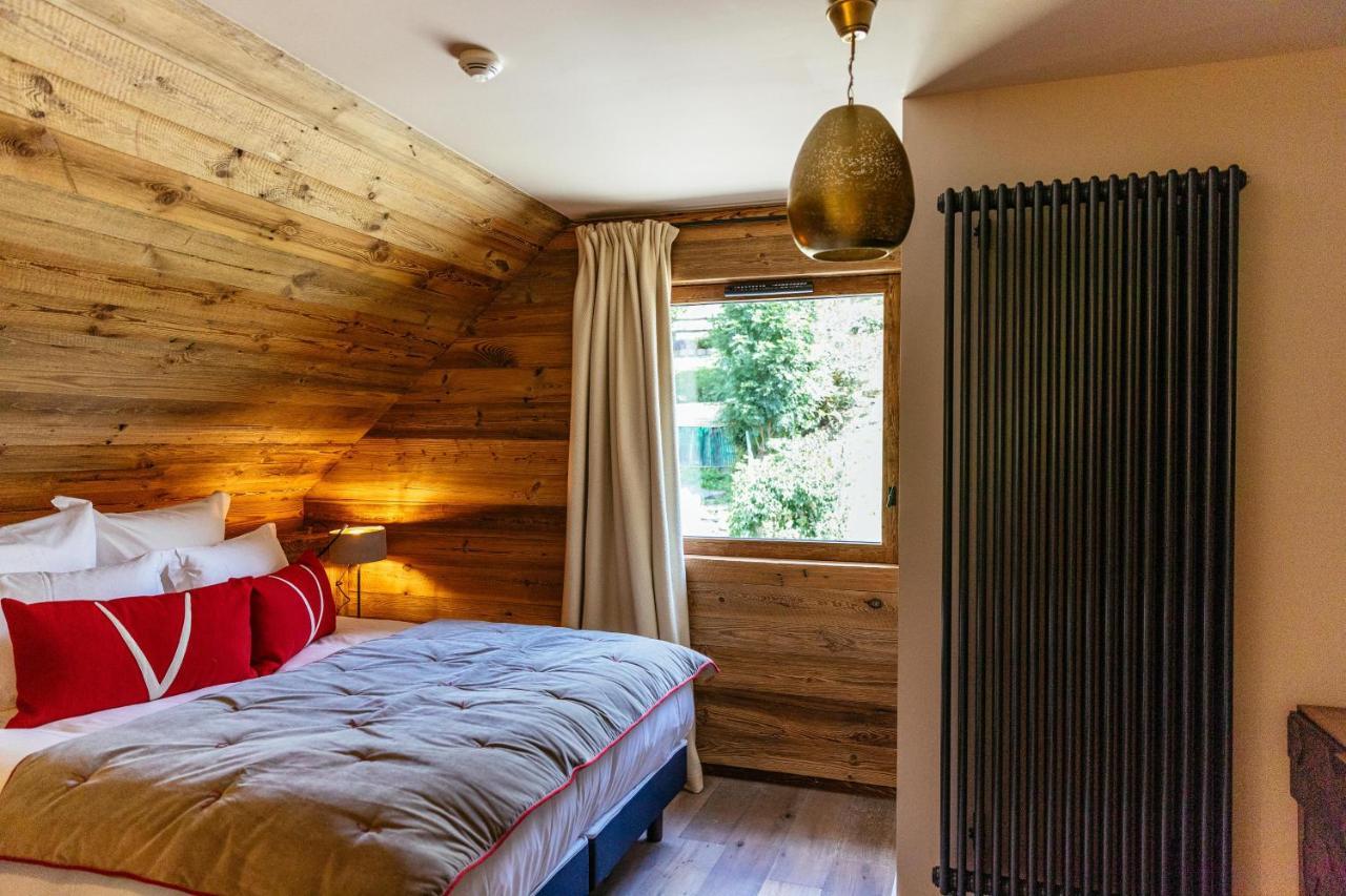 Hotel Le V De Vaujany Zewnętrze zdjęcie