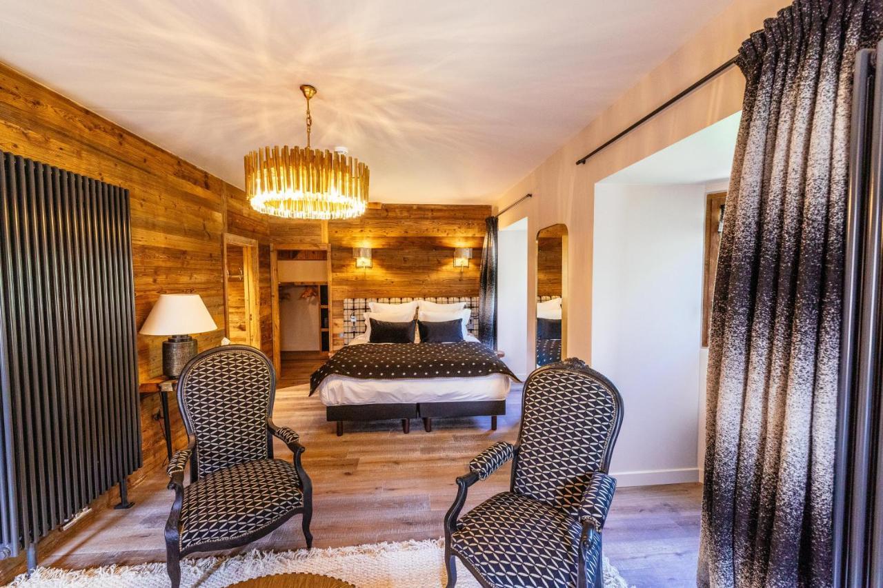 Hotel Le V De Vaujany Zewnętrze zdjęcie