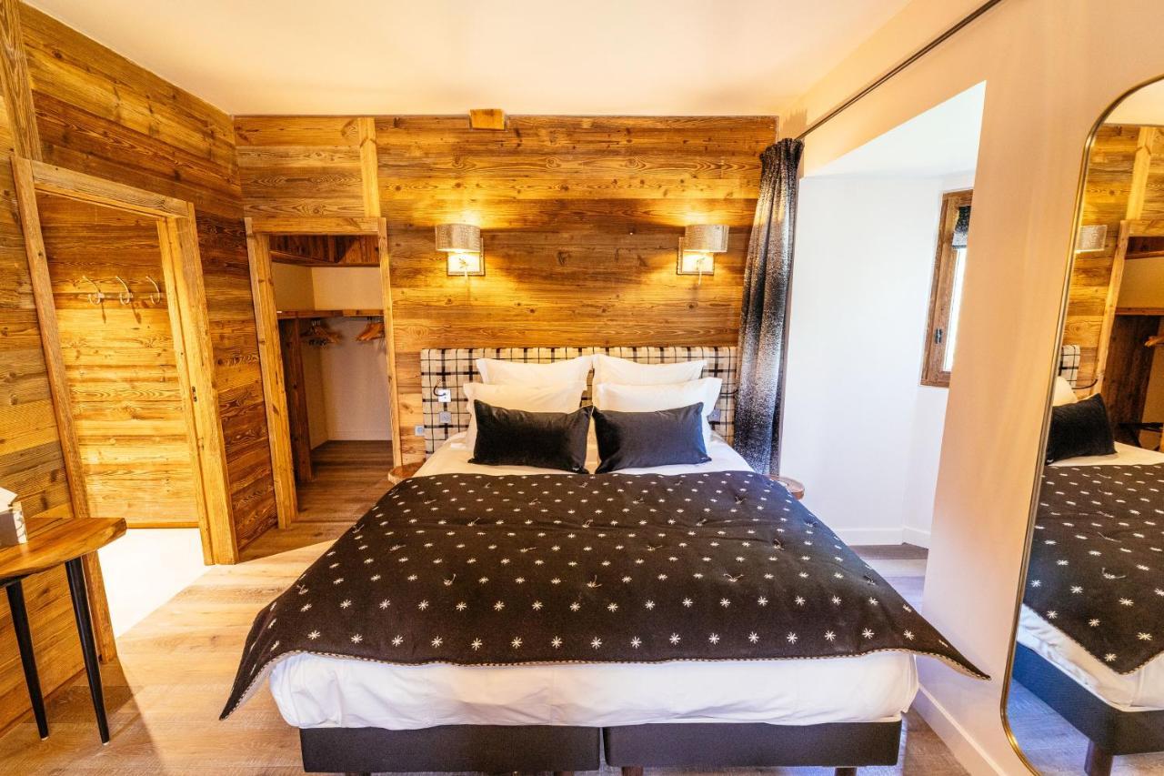 Hotel Le V De Vaujany Zewnętrze zdjęcie