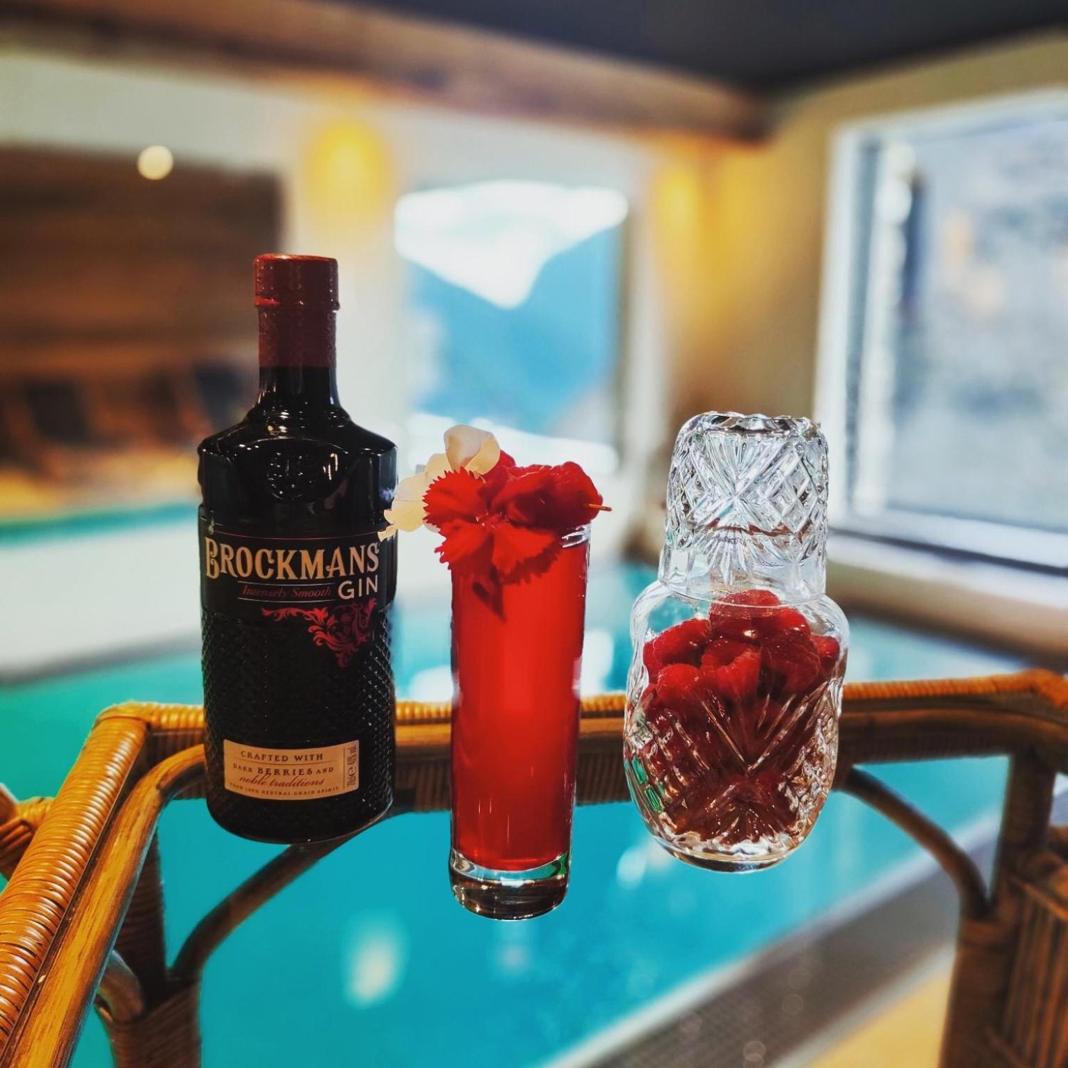 Hotel Le V De Vaujany Zewnętrze zdjęcie