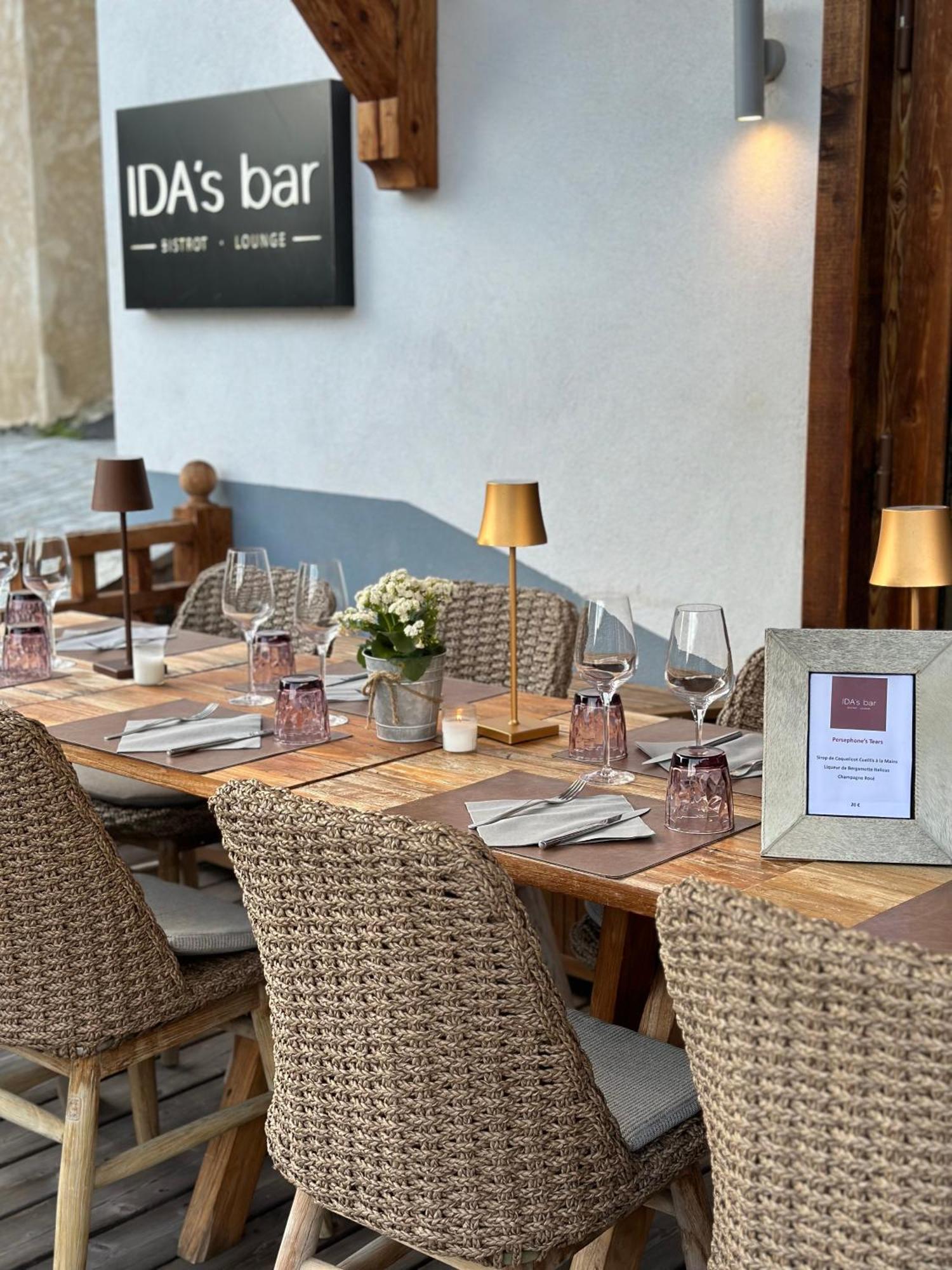 Hotel Le V De Vaujany Zewnętrze zdjęcie