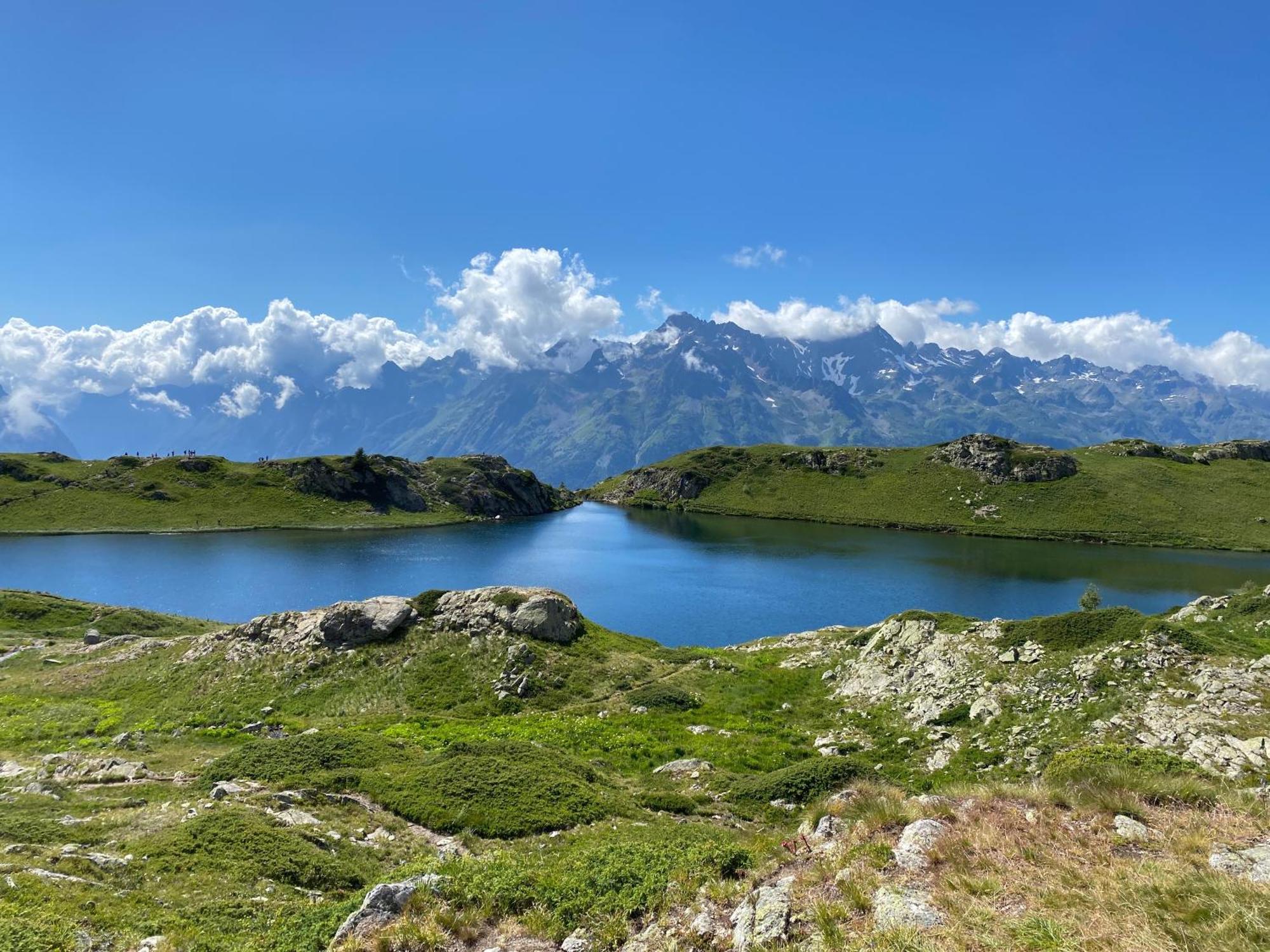 Hotel Le V De Vaujany Zewnętrze zdjęcie
