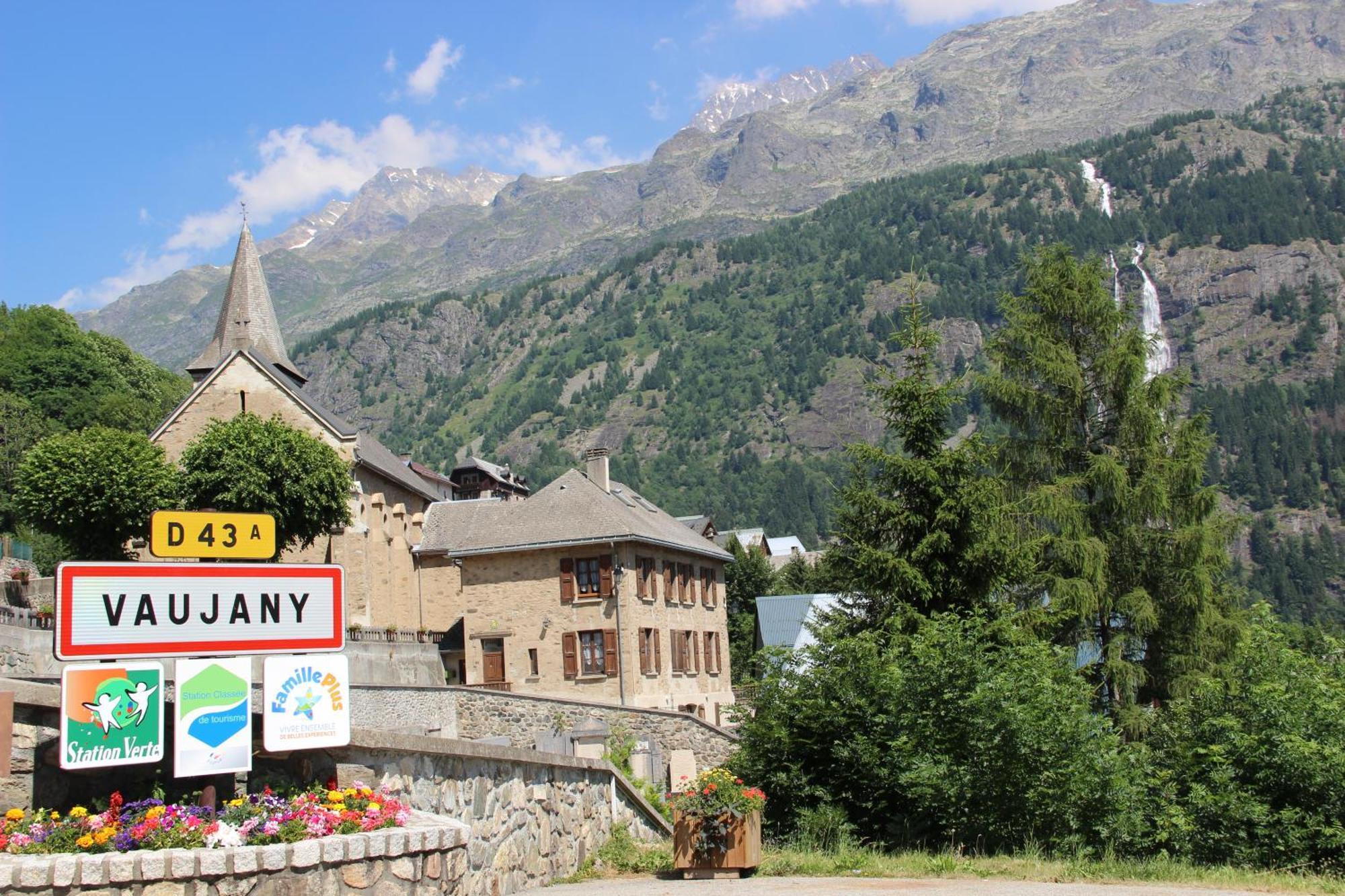 Hotel Le V De Vaujany Zewnętrze zdjęcie